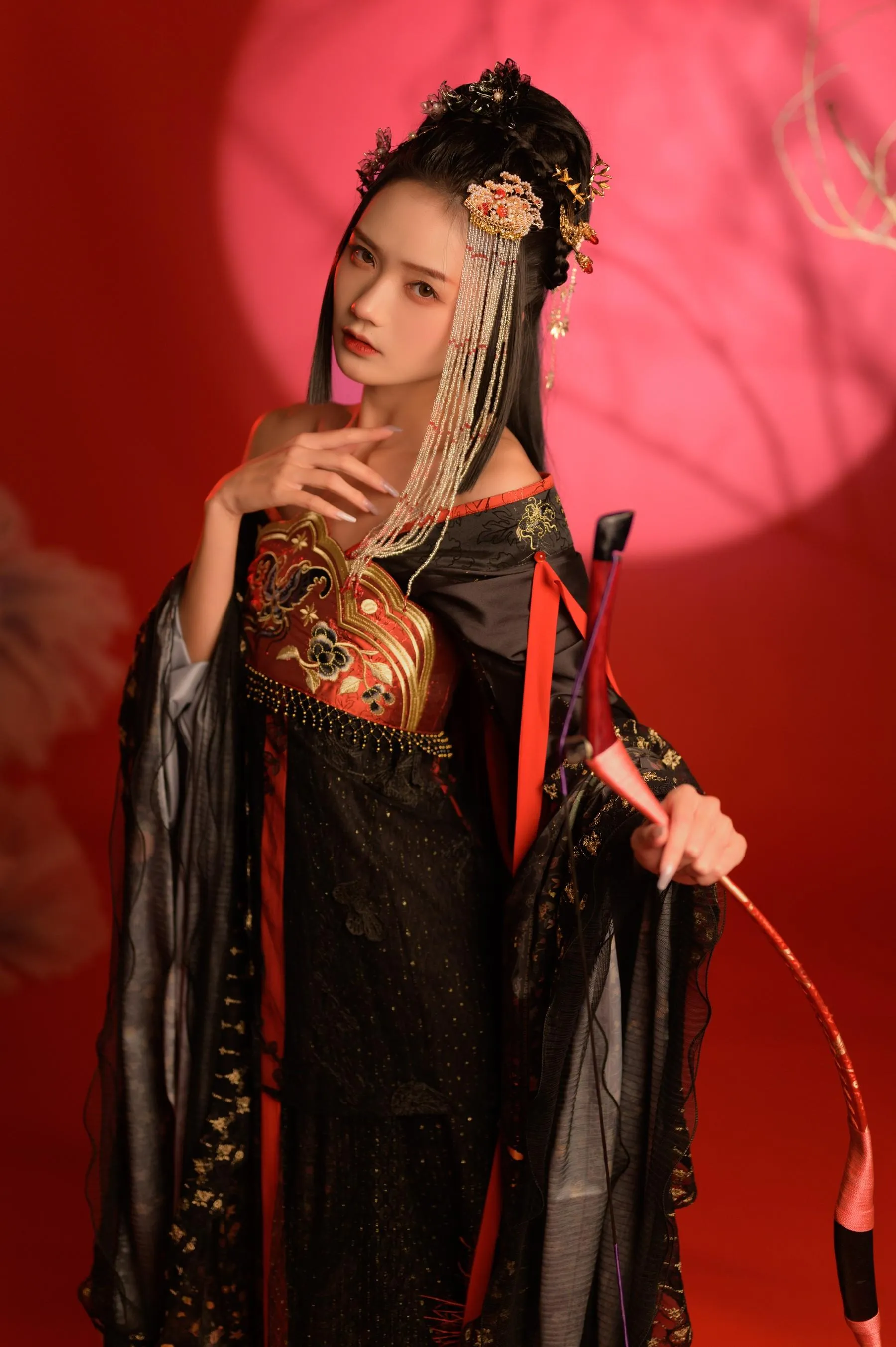 [艺图语] 2022.07.03 杀机 兔子Zzz不吃胡萝卜 [24P]插图9